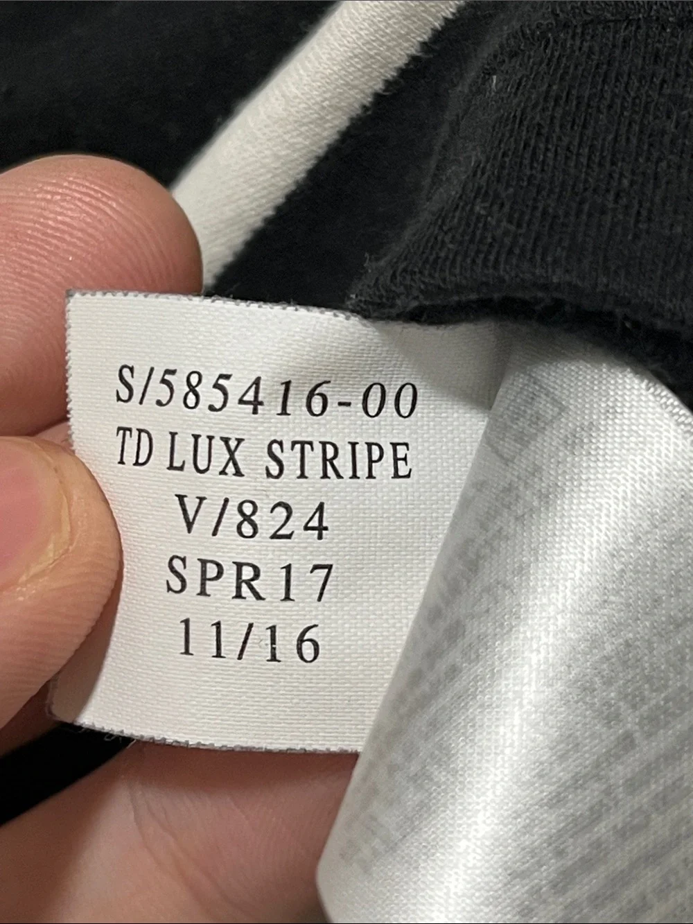 Preowned Banana Republic Luxury Touch Standard Fit Size Small .